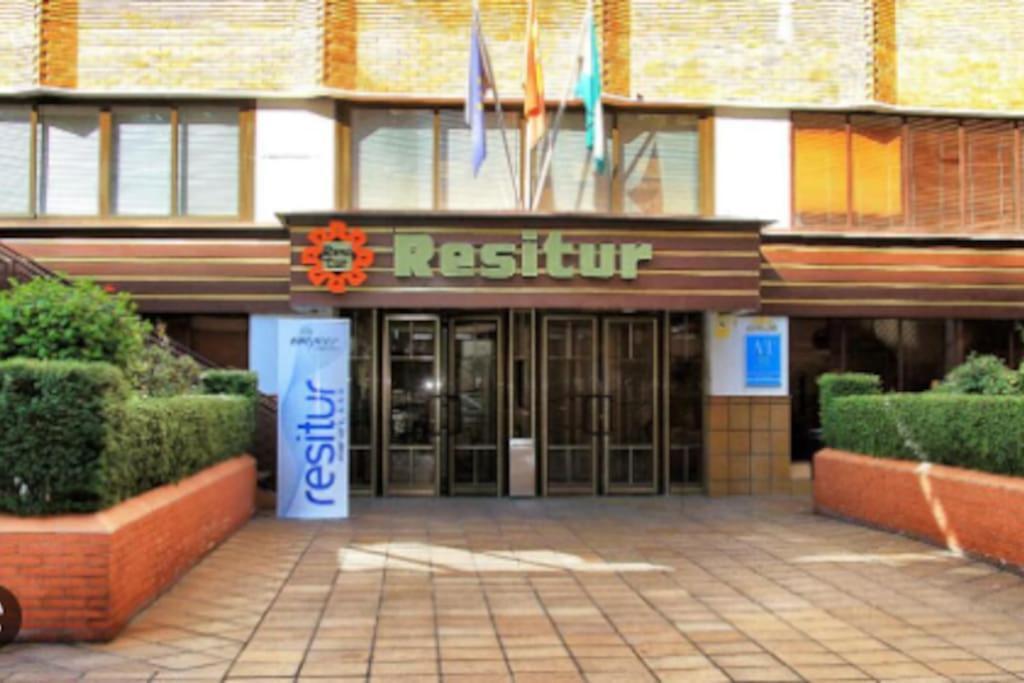 New Suite Reformada Con Excelente Ubicacion Seville Ngoại thất bức ảnh