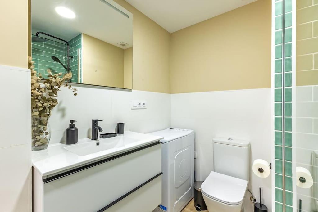 New Suite Reformada Con Excelente Ubicacion Seville Ngoại thất bức ảnh