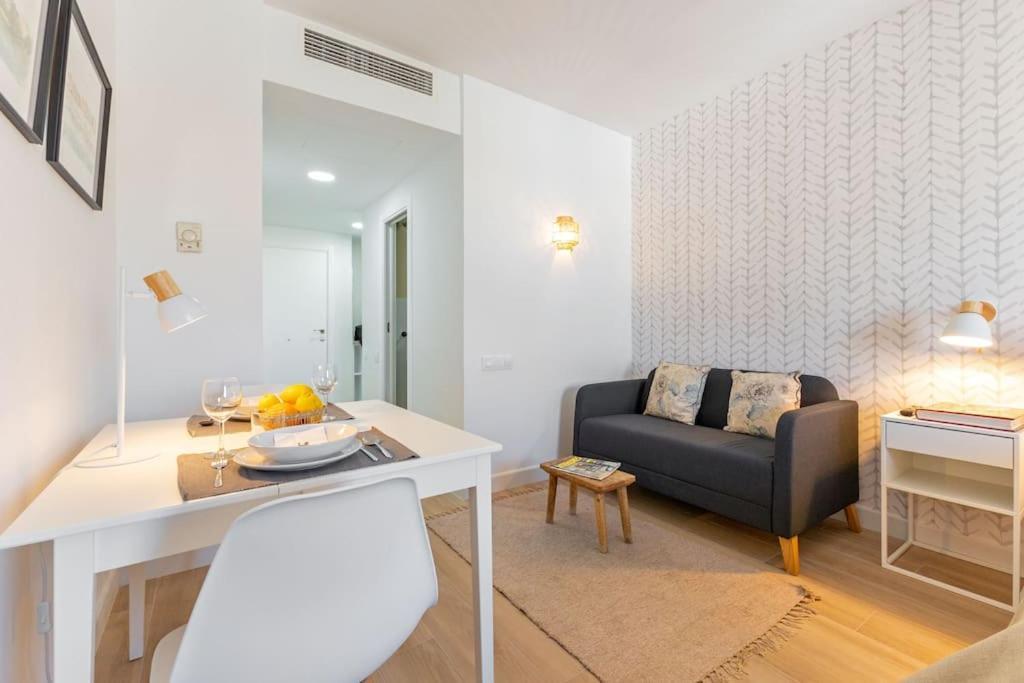 New Suite Reformada Con Excelente Ubicacion Seville Ngoại thất bức ảnh