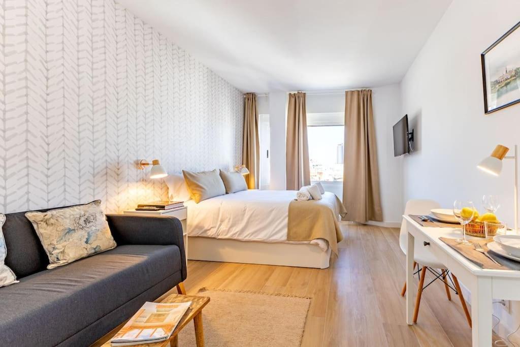 New Suite Reformada Con Excelente Ubicacion Seville Ngoại thất bức ảnh
