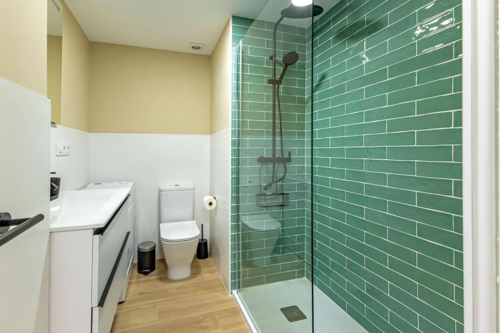 New Suite Reformada Con Excelente Ubicacion Seville Ngoại thất bức ảnh