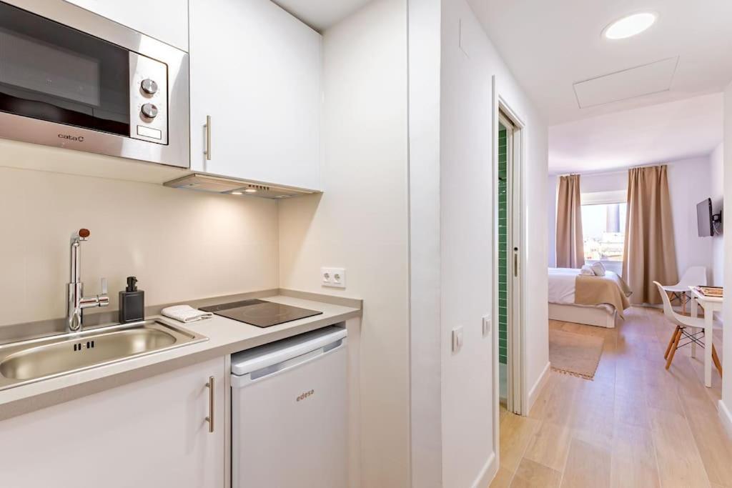 New Suite Reformada Con Excelente Ubicacion Seville Ngoại thất bức ảnh