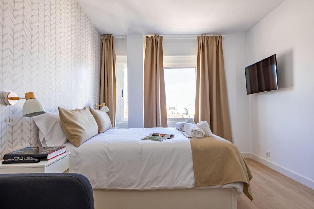 New Suite Reformada Con Excelente Ubicacion Seville Ngoại thất bức ảnh