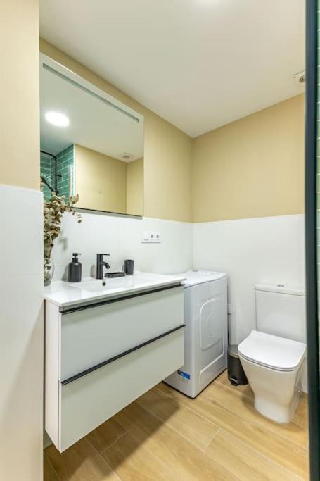 New Suite Reformada Con Excelente Ubicacion Seville Ngoại thất bức ảnh