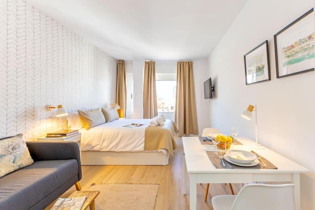 New Suite Reformada Con Excelente Ubicacion Seville Ngoại thất bức ảnh