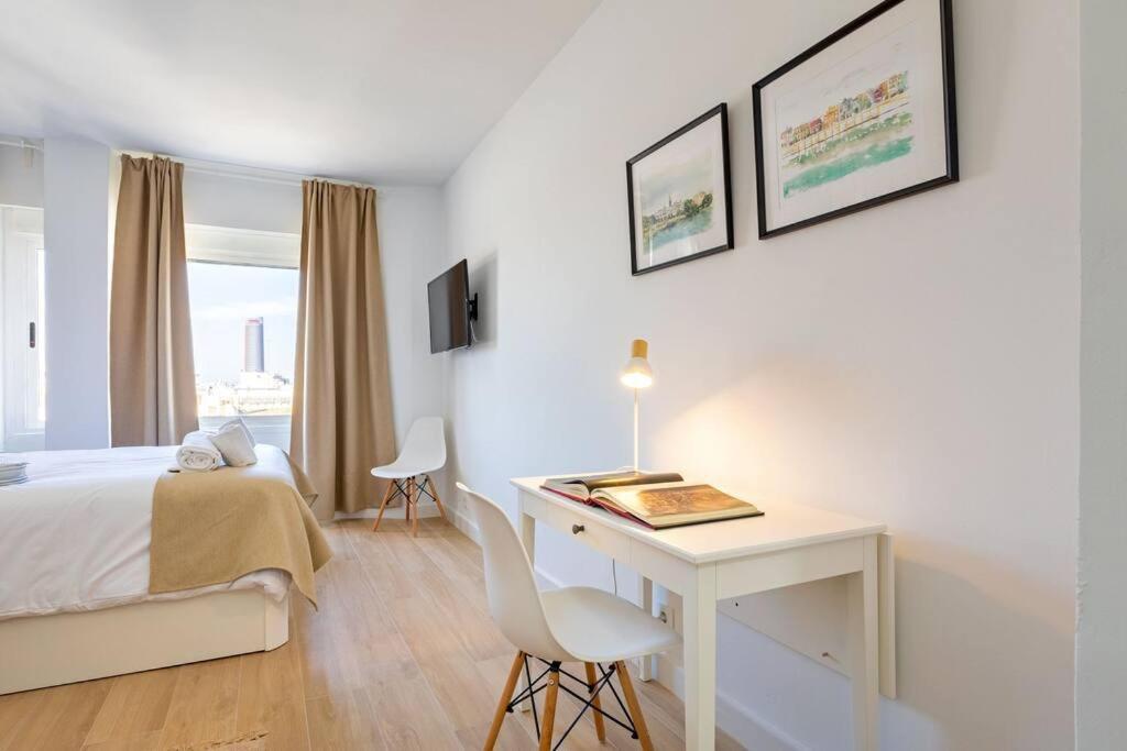 New Suite Reformada Con Excelente Ubicacion Seville Ngoại thất bức ảnh