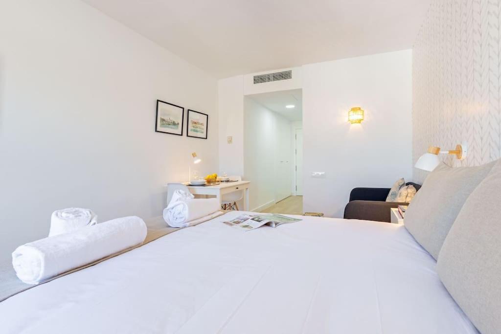 New Suite Reformada Con Excelente Ubicacion Seville Ngoại thất bức ảnh