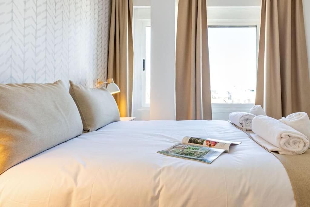 New Suite Reformada Con Excelente Ubicacion Seville Ngoại thất bức ảnh
