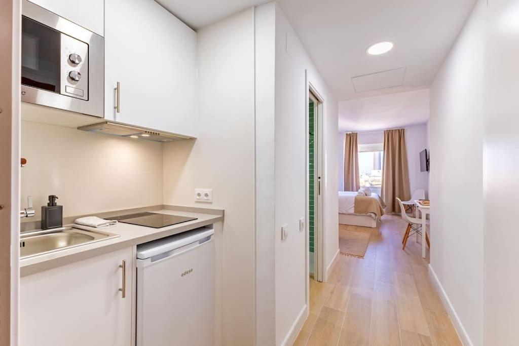 New Suite Reformada Con Excelente Ubicacion Seville Ngoại thất bức ảnh