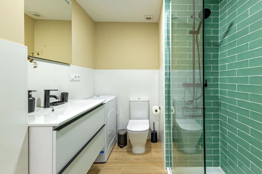 New Suite Reformada Con Excelente Ubicacion Seville Ngoại thất bức ảnh