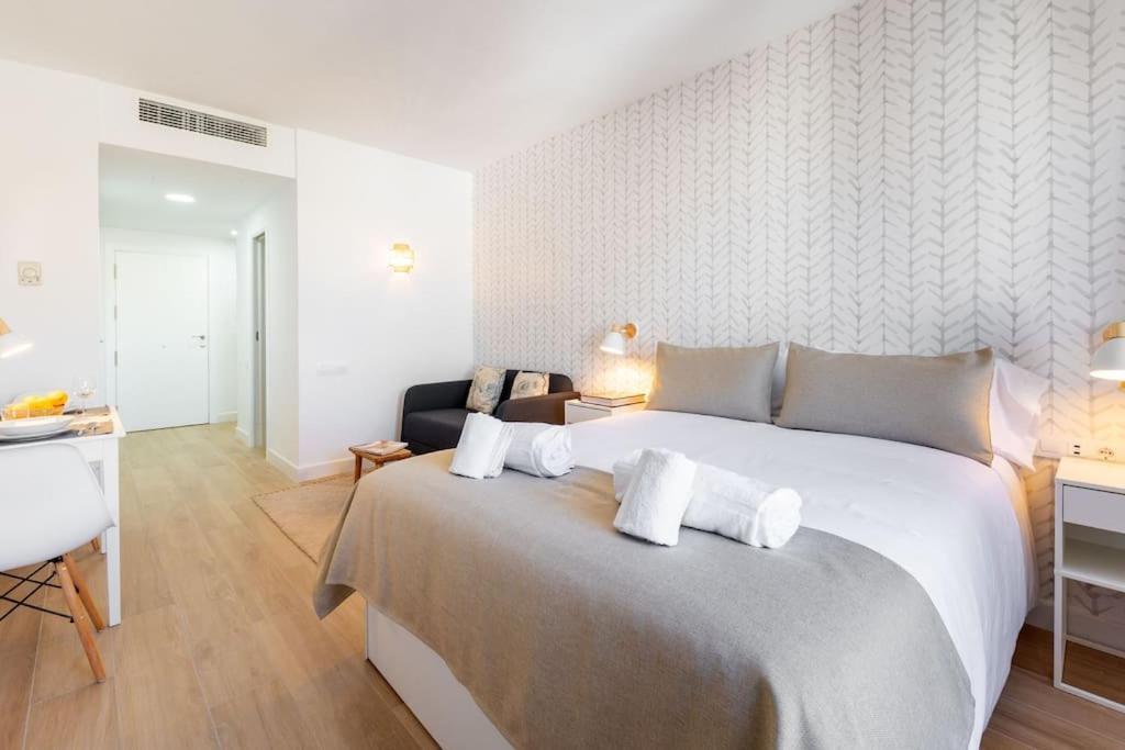 New Suite Reformada Con Excelente Ubicacion Seville Ngoại thất bức ảnh