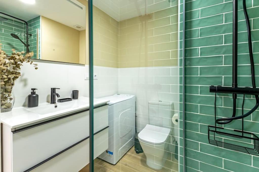 New Suite Reformada Con Excelente Ubicacion Seville Ngoại thất bức ảnh